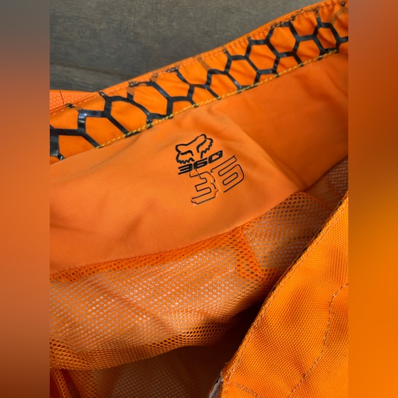 Fox Racing 360 Pants Size 36 - Picture 8 of 10